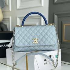 Chanel Top Handle Bags